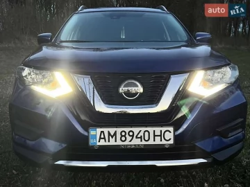 Авто Nissan Rogue 2019 № 7671401