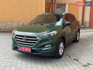 Авто Hyundai Tucson 2018 № 7671402