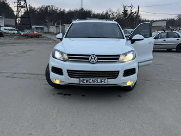 Авто Volkswagen Touareg 2014 № 7671405