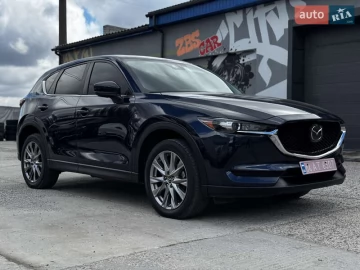Авто Mazda Cx-5 2018 № 7671409