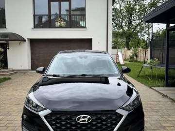 Авто Hyundai Tucson 2018 № 7671410