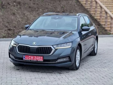 Авто Skoda Octavia 2021 № 7671411