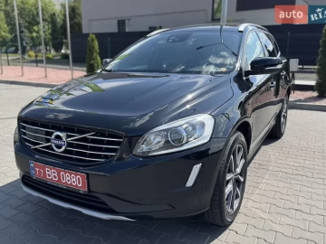 Авто Volvo Xc60 2016 № 7671413