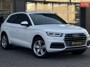 Авто Audi Q5 2019 № 7671414