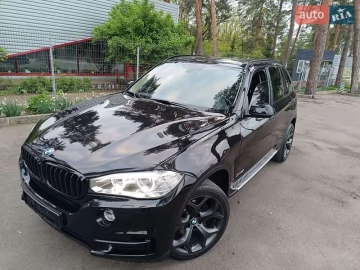 Авто BMW X5 2017 № 7671415