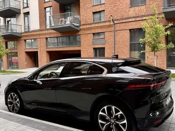 Авто Jaguar I-Pace 2018 № 7671416
