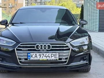 Авто Audi A5 2019 № 7671417