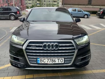 Авто Audi Q7 2016 № 7671419