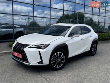 Авто Lexus Ux 2020 № 7671420