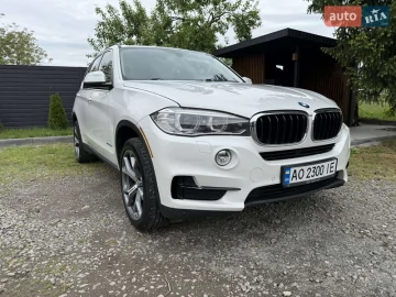 Авто BMW X5 2014 № 7671423