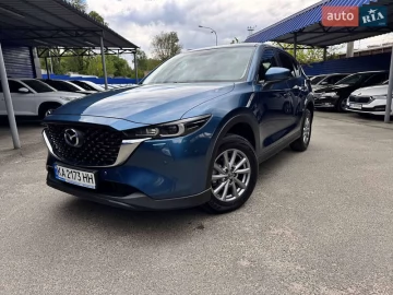 Авто Mazda Cx-5 2022 № 7671424
