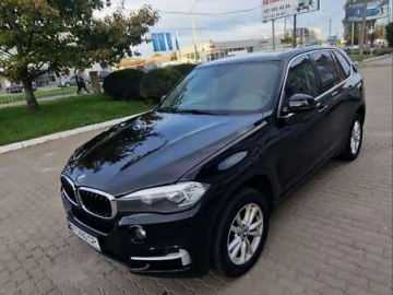 Авто BMW X5 2014 № 7671426