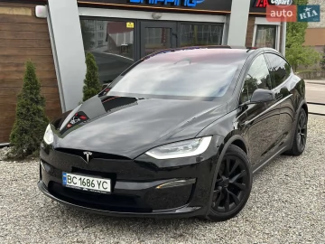 Авто Tesla Model X 2022 № 7671437