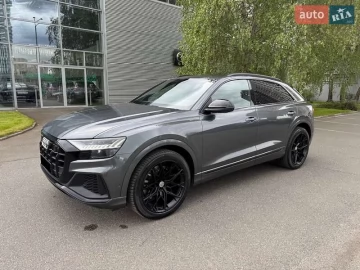 Авто Audi Sq8 2021 № 7671438