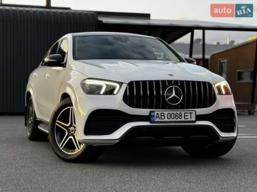 Авто Mercedes Gle-Class 2021 № 7671441