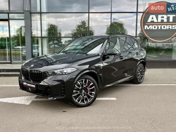 Авто BMW X5 2025 № 7671444