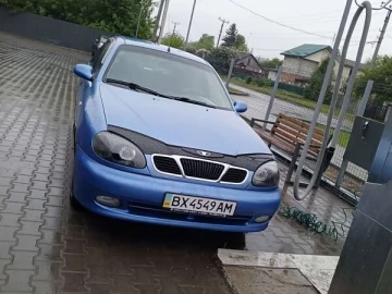Авто Daewoo Lanos 2007 № 7671445