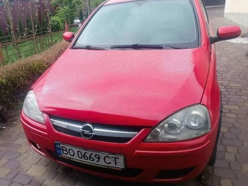 Авто Opel Corsa 2005 № 7671451
