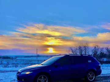 Авто Mazda 6 2004 № 7671453