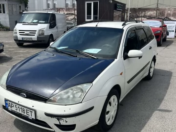 Авто Ford Focus 2003 № 7671454