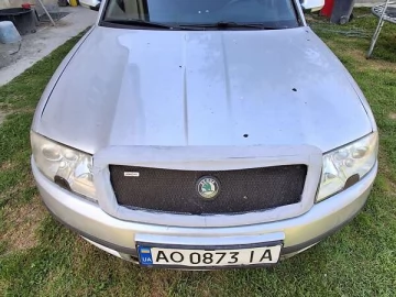 Авто Skoda Superb 2008 № 7671455