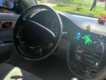 Авто Chevrolet Lacetti 2006 № 7671459