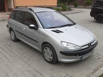 Авто Peugeot 206 2006 № 7671461