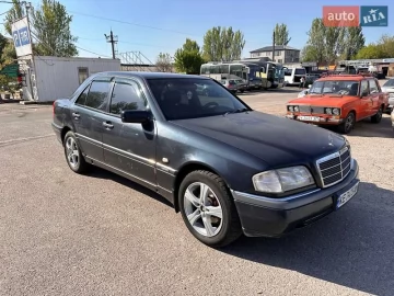 Авто Mercedes C-Class 1999 № 7671463
