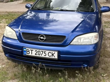 Авто Opel Astra 2007 № 7671465