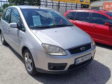 Авто Ford C-Max 2003 № 7671466