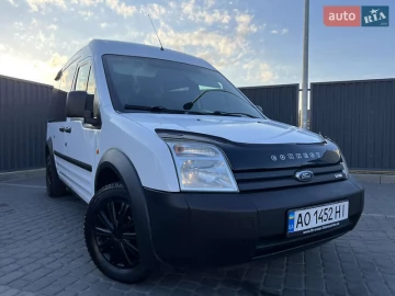 Авто Ford Transit Connect 2007 № 7671467