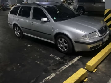 Авто Skoda Octavia 2001 № 7671468
