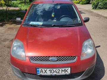 Авто Ford Fiesta 2006 № 7671469