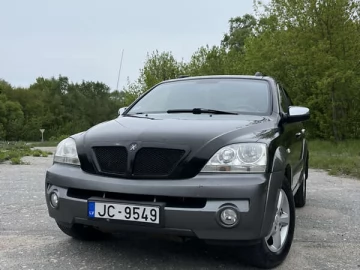 Авто KIA Sorento 2005 № 7671470