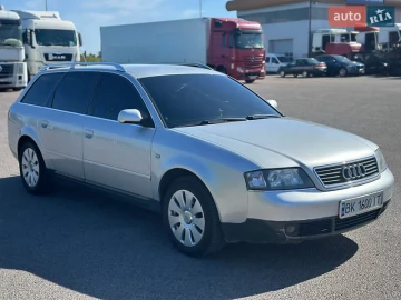 Авто Audi A6 2001 № 7671471