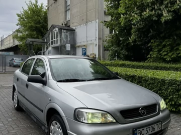 Авто Opel Astra 2005 № 7671473