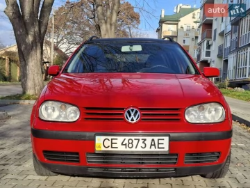 Авто Volkswagen Golf 1999 № 7671474