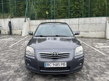Авто Toyota Avensis 2008 № 7671475