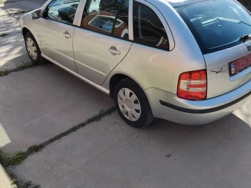 Авто Skoda Fabia 2007 № 7671477