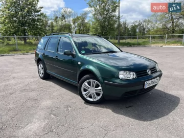 Авто Volkswagen Golf 2001 № 7671482