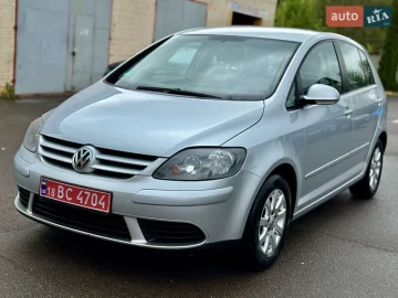 Авто Volkswagen Golf Plus 2006 № 7671485