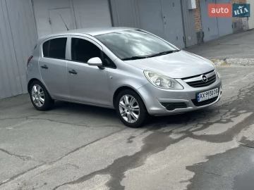 Авто Opel Corsa 2008 № 7671486