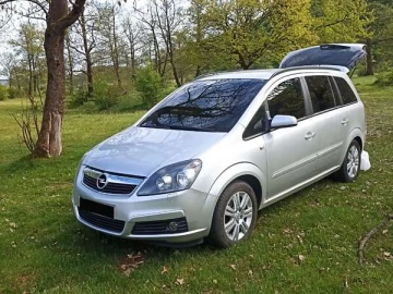Авто Opel Zafira 2005 № 7671487