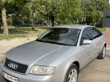 Авто Audi A6 2001 № 7671488