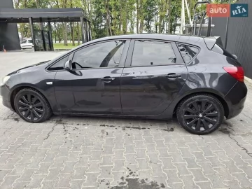 Авто Opel Astra 2011 № 7671489