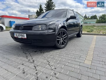 Авто Volkswagen Golf 2003 № 7671490