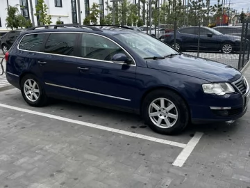 Авто Volkswagen Passat 2006 № 7671493