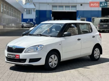 Авто Skoda Fabia 2011 № 7671497
