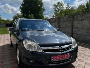 Авто Opel Astra 2007 № 7671498