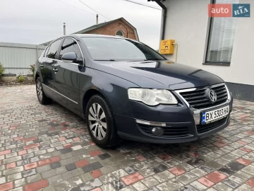 Авто Volkswagen Passat 2007 № 7671499